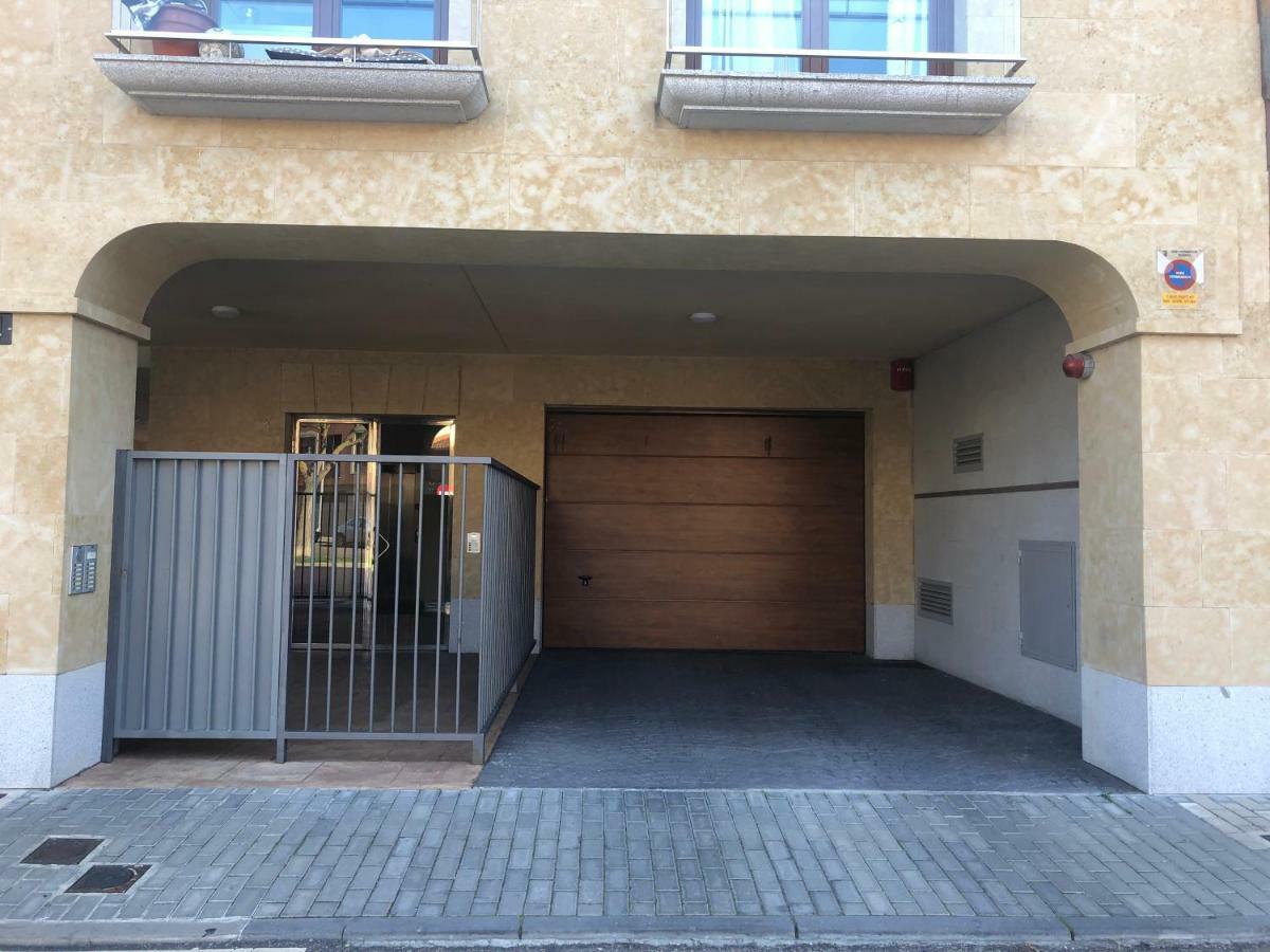 Apartamento turisticos Puente Romano P3 1-B Salamanca Exterior foto