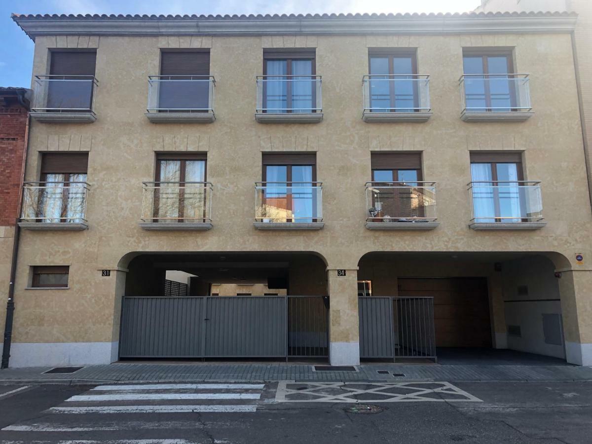 Apartamento turisticos Puente Romano P3 1-B Salamanca Exterior foto