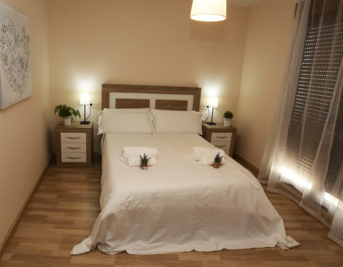 Apartamento turisticos Puente Romano P3 1-B Salamanca Exterior foto