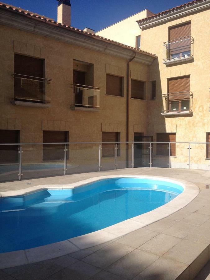 Apartamento turisticos Puente Romano P3 1-B Salamanca Exterior foto