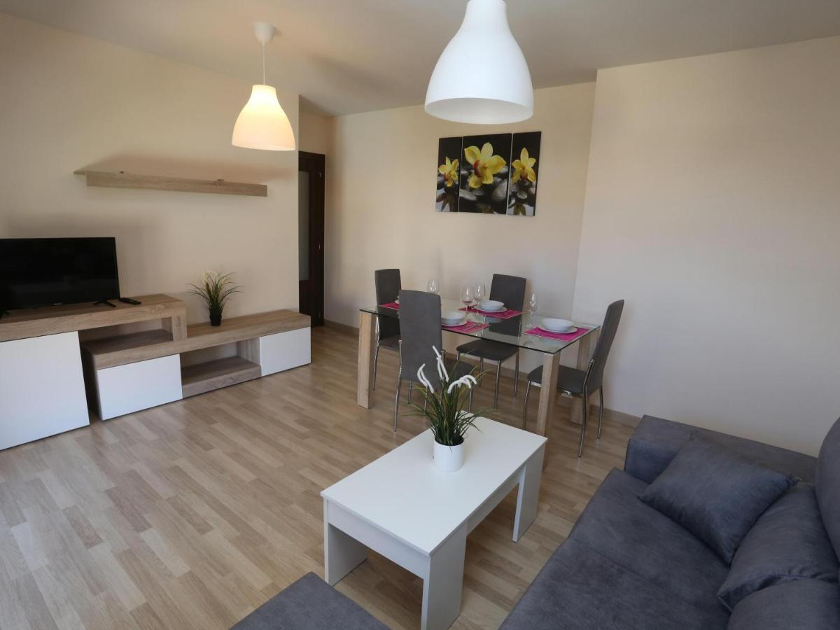 Apartamento turisticos Puente Romano P3 1-B Salamanca Exterior foto