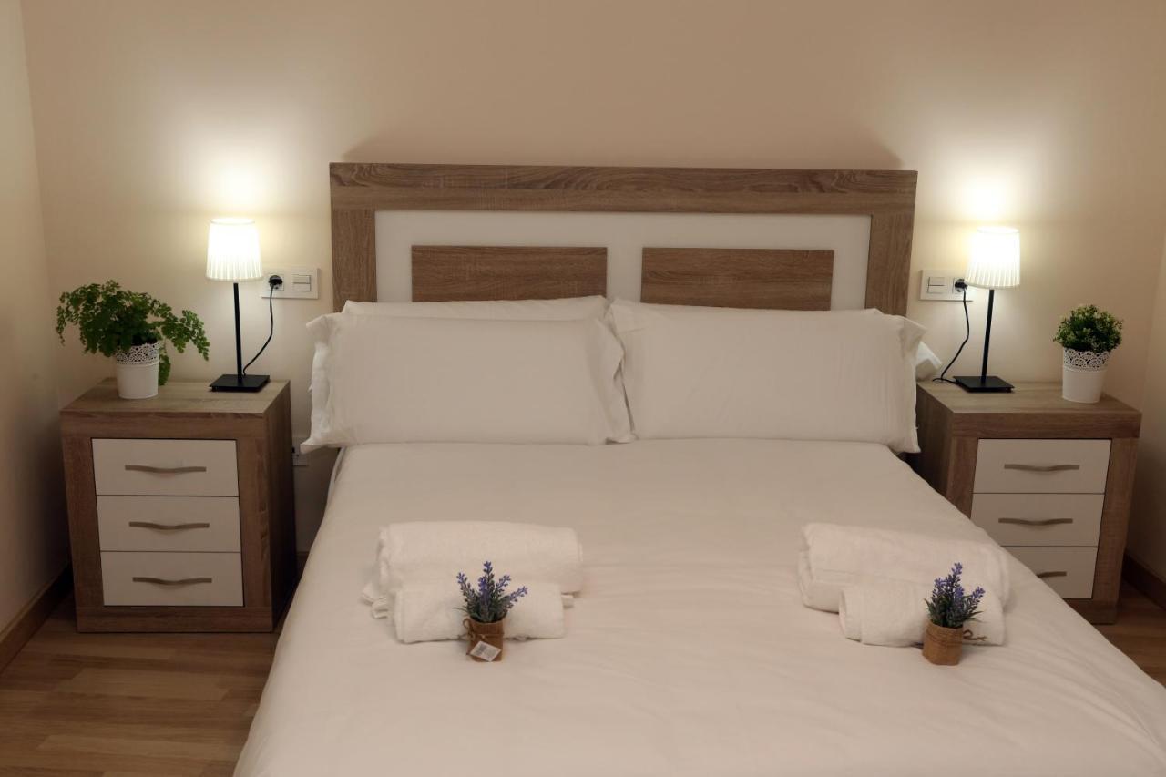 Apartamento turisticos Puente Romano P3 1-B Salamanca Exterior foto