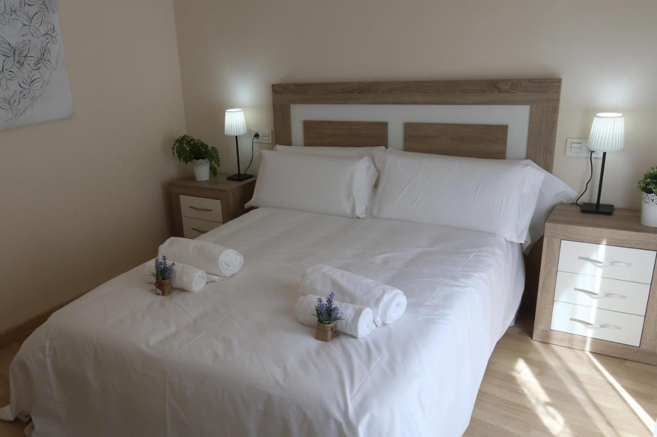 Apartamento turisticos Puente Romano P3 1-B Salamanca Exterior foto